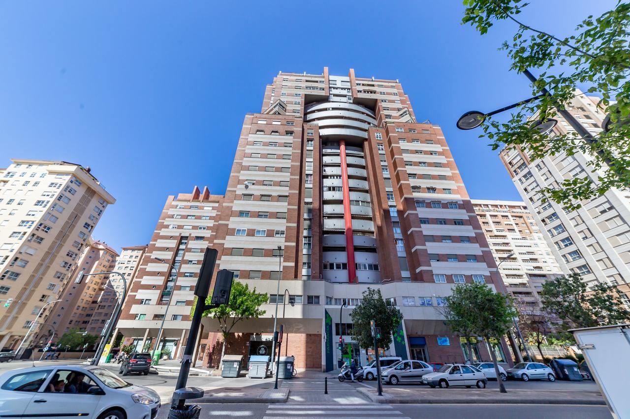 Ferienwohnung Travel Habitat Palau De Les Arts Valencia Exterior foto